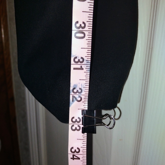 Chico's silky dress pants size zero (small). Inseam 33! - Picture 5 of 7